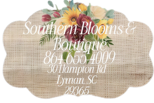 Southern Blooms & Boutique